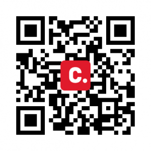 オンライン署名のQRコード